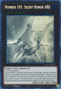 Number 101: Silent Honor ARK (LED9-EN000) (LED9)