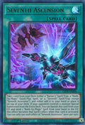 Image for Seventh Ascension (LED9-EN006) (LED9) - YuGiOh