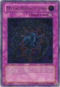 Image for Metal Reflect Slime (UTR) (PTDN-EN094) (PTDN) - YuGiOh