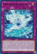 Image for Marincess Bubble Ring (LED9-EN037) (LED9) - YuGiOh
