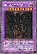 Rainbow Neos (Ghost Rare) (PTDN-EN044) (PTDN)