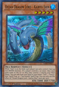Image for Ocean Dragon Lord - Kairyu-Shin (LED9-EN017) (LED9) - YuGiOh