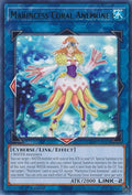 Image for Marincess Coral Anemone (LED9-EN041) (LED9) - YuGiOh