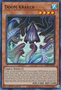Image for Doom Kraken (LED9-EN018) (LED9) - YuGiOh