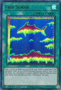 Image for Fish Sonar (LED9-EN020) (LED9) - YuGiOh