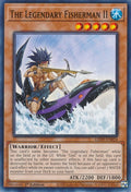 Image for The Legendary Fisherman II (LED9-EN024) (LED9) - YuGiOh