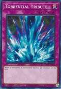 Image for Torrential Tribute (LED9-EN029) (LED9) - YuGiOh