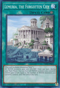 Image for Lemuria, the Forgotten City (LED9-EN055) (LED9) - YuGiOh