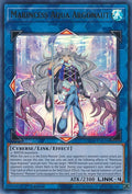 Image for Marincess Aqua Argonaut (LED9-EN034) (LED9) - YuGiOh