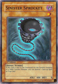 Image for Sinister Sprocket (TDGS-EN009) (TDGS) - YuGiOh
