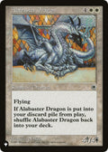 Image for Alabaster Dragon (The List Reprints) - Magic: The Gathering