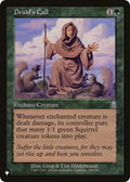 Image for Druid's Call (239/350) (The List Reprints) - Magic: The Gathering
