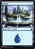 Image for Island (BBD) (251) (The List Reprints) - Magic: The Gathering