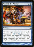Image for Muddle the Mixture (60) (The List Reprints) - Magic: The Gathering