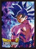 Image for Dragon Ball Super CCG Card Game Fest 2022 Card Sleeves - SSB Son Goku (60-Pack) - Card Sleeves