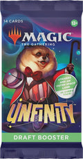 Image for Unfinity - Draft Booster Pack - Magic: The Gathering