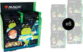 Image for Unfinity - Collector Booster Display Case - Magic: The Gathering