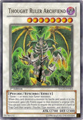 Image for Thought Ruler Archfiend (TDGS-EN044) (TDGS) - YuGiOh
