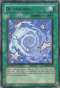 Image for De-Synchro (TDGS-EN049) (TDGS) - YuGiOh