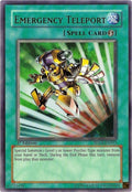 Image for Emergency Teleport (TDGS-EN053) (TDGS) - YuGiOh