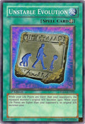 Image for Unstable Evolution (TDGS-EN060) (TDGS) - YuGiOh