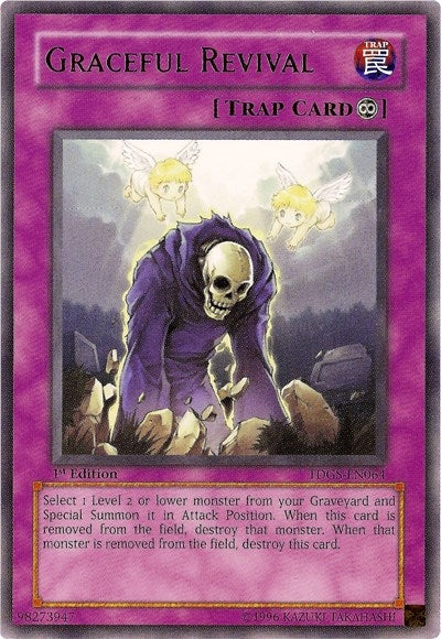 Image for Graceful Revival (TDGS-EN064) (TDGS) - YuGiOh