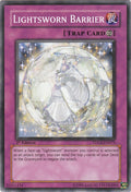 Image for Lightsworn Barrier (TDGS-EN075) (TDGS) - YuGiOh