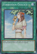 Image for Forbidden Chalice (OP19-EN011) (OP19) - YuGiOh