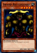 Image for Swamp Battleguard (OP19-EN014) (OP19) - YuGiOh