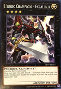 Image for Heroic Champion - Excalibur (OP19-EN024) (OP19) - YuGiOh