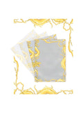 Image for Limited Edition Imperium Border Sleeves - Thunder Dragon (60-Pack) - Card Sleeves