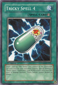 Image for Tricky Spell 4 (TDGS-EN091) (TDGS) - YuGiOh