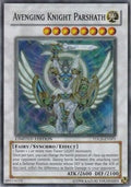 Image for Avenging Knight Parshath (TDGS-ENSP1) (TDGS-ENSP1) (TDGS) - YuGiOh