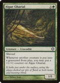 Image for Algae Gharial (123) (Shards of Alara) - Magic: The Gathering