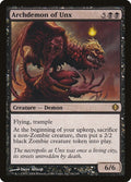 Image for Archdemon of Unx (64) (Shards of Alara) - Magic: The Gathering