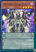 Image for Performapal Celestial Magician (LDS3-EN130) (LDS3) - YuGiOh