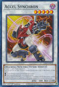 Image for Accel Synchron (LDS3-EN120) (LDS3) - YuGiOh