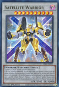 Image for Satellite Warrior (LDS3-EN121) (LDS3) - YuGiOh