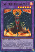 Image for Evil HERO Inferno Wing (LDS3-EN027) (LDS3) - YuGiOh