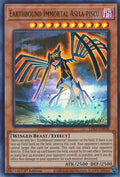 Image for Earthbound Immortal Aslla Piscu (LDS3-EN038) (LDS3) - YuGiOh