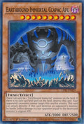 Image for Earthbound Immortal Ccapac Apu (LDS3-EN039) (LDS3) - YuGiOh