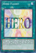 Image for Hero Flash!! (LDS3-EN111) (LDS3) - YuGiOh