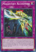 Image for Magistery Alchemist (LDS3-EN116) (LDS3) - YuGiOh