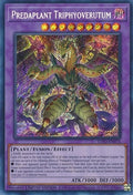 Image for Predaplant Triphyoverutum (LDS3-EN076) (LDS3) - YuGiOh