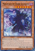 Image for Magician of Dark Illusion (LDS3-EN084) (LDS3) - YuGiOh