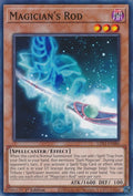 Image for Magician's Rod (LDS3-EN086) (LDS3) - YuGiOh