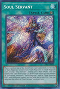 Image for Soul Servant (LDS3-EN095) (LDS3) - YuGiOh