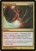 Image for Branching Bolt (158) (Shards of Alara) - Magic: The Gathering