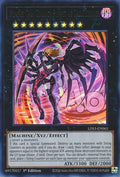 Image for Number C40: Gimmick Puppet of Dark Strings (LDS3-EN065) (LDS3) - YuGiOh