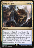 Image for Bring to Light (188) (Double Masters 2022) - Magic: The Gathering